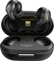 Tozo Golden X1 TWS Bluetooth Fülhallgató Headset - Fekete