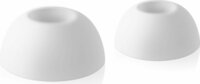 Fixed FIXPL-S Apple Aidpods Pro Szilikon Fülbetét S - Fehér (2x2db)