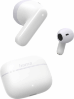 Hama True Wireless Freedom Light II Bluetooth Fülhallgató Headset - Fehér