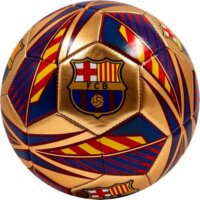 FC Barcelona Pitch foci labda 5-ös méret - Arany