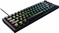 Cherry Xtrfy K5V2 Compact MX2A RED Mechanikus Vezetékes Gaming Billentyűzet DE - Fekete