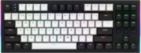 Hator HTK560US Gravity TKL Mechanikus Vezetékes Gaming Billentyűzet US - Fekete