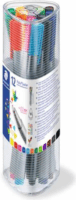 Staedtler Fineliner triplus Tűfilc készlet 0,3mm - Vegyes színek (12 db / csomag)