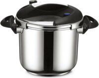 Maestro MR-2901 Rozsdamentes Acél Pressure Cooker Gyorsfőző edény 22cm 6L - Inox