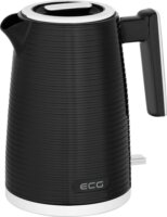 ECG RK 1751 Stripe Elektromos vízforraló 1.7L 2200W - Fekete