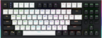 Hator HTK560UA Gravity TKL Mechanikus Vezetékes Gaming Billentyűzet UA - Fekete
