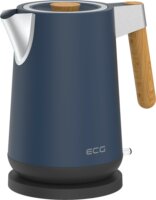 ECG RK 1768 Strix Timber Petrol Elektromos vízforraló 1.7L 2200W - Kék