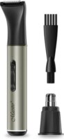 Maestro MR-666 2 az 1-ben USB Akkus Trimmer - Fekete