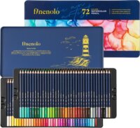 Deli Finenolo Akvarell színes ceruza készlet (72 db / csomag)