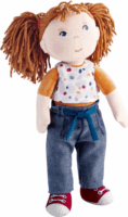 Haba lány Rongybaba 30cm - Malou