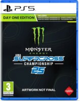 Milestone Monster Energy Supercross 25 Day One Edition PS5 Játékszoftver