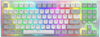 Hator HTK561US Gravity TKL Mechanikus Vezetékes Gaming Billentyűzet UA - Fehér