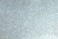 Pentart 20x30cm Öntapadós 2mm Glitteres Kreatív Dekorgumilap - Fehérarany