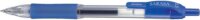 Zebra "Sarasa Clip" Nyomógombos zseléstoll (Kék tinta / 0.33mm) - Kék