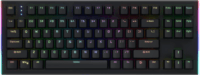 Hator HTK551US Gravity X TKL Mechanikus Vezetékes Gaming Billentyűzet US - Fekete