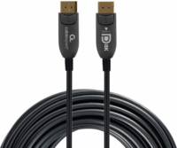 Gembird AOC DisplayPort - DisplayPort 1.4 Kábel 10m - Fekete (OEM)