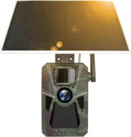 KJK FK-HC10-EU 2.7K 14MP Vadkamera - Terepszínű
