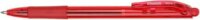 Pentel "BK417" Nyomógombos golyóstoll (Piros tinta / 0.35mm) - Piros