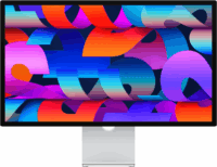 Apple 27" MYJG3D/A Studio Display 16:9 5K IPS LED Monitor - Ezüst