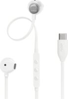 JBL T 305 C Vezetékes Fülhallgató Headset - Fehér