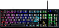 Surefire KINGPIN X2 Vezetékes Gaming Billentyűzet GR - Fekete
