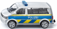 Siku 1553 VW T5 Autópálya-rendőrség