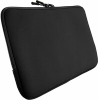 Fixed Sleeve 14" Laptop Tok Sleeve - Fekete