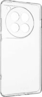 Fixed Story OnePlus 12 Telefon Tok - Átlátszó
