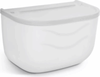 Bewello BW3002 WC-papír tartó szekrény 210 x 135 x 135 mm - Fehér