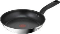 Tefal H8150725 Infinite Serpenyő 30cm - Fekete