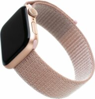 Fixed Nylon Strap Apple Watch Apple Watch S4/S5/S6/S7/S8/S9/S10/SE/Ultra Nylon Sport Pánt 42/44/45/49mm - Rozéarany