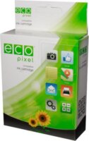 Ecopixel (Canon FU CLI-571C) Utángyártott tintapatron - Cián