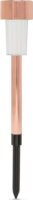 Garden of Eden 11702C LED Leszúrható kerti szolár Lámpa 19 cm - Rozéarany
