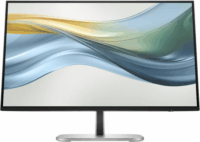HP 23.8" 9E0G9E9 524PM 16:9 FullHD IPS LED Monitor - Fekete / Ezüst