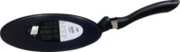 Zokura Z-1060 Palacsintasütő serpenyő 24cm - Fekete
