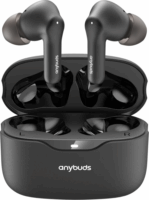 Tozo Anybuds Pro TWS Bluetooth Fülhallgató Headset - Fekete