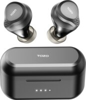 Tozo NC7 Pro TWS Bluetooth Fülhallgató Headset - Fekete