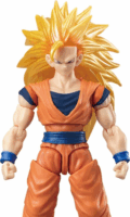 Bandai Dragon Ball Super Evolve - Super Saiyan 3 Son Goku figura 13cm (Csomagolássérült)