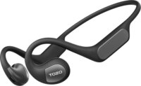 Tozo Open Real TWS Bluetooth Fülhallgató Headset - Fekete