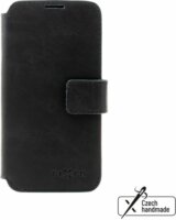 Fixed ProFit Apple iPhone 15 Pro Flip Telefon Tok - Fekete
