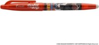 Pilot "Frixion Ball Naruto" Rollertoll (Piros tinta / 0.35mm) - Piros