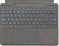 Microsoft Surface Pro Signature (2024) Billentyűzetes Tablet tok - Platina (ENG)