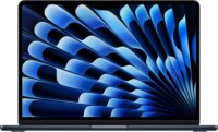 Apple MacBook Air Laptop Fekete (13'6" / Apple M4 10 mag / 16GB / 256GB SSD)