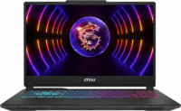 MSI Cyborg 15 A13UDX-1811 Gaming Laptop Fekete (15,6" 144Hz / Intel Core i7-13620H / 16GB / 512GB SSD / Nvidia RTX 3050 6GB)