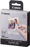 Canon XC-20L Patron és 20 darabos Fotópapír készlet