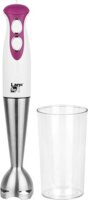 Lafe BRK-002A Botmixer 400W - Fehér/Rózsaszín