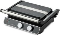 Maestro MR-722 Elektromos Asztali Grillsütő 2000 Watt - Fekete / Ezüst