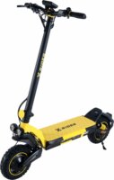 Manta Xrider F10 Pro Elektromos roller (20km/h / 2 x 1400W) - Fekete / Sárga