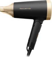 Rowenta CV1830F0 Express Style Összecsukható hajszárító 1900 Watt - Fekete / Bézs