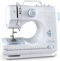 Ufesa SW1201 Facile Háztartási Varrógép - Fehér
